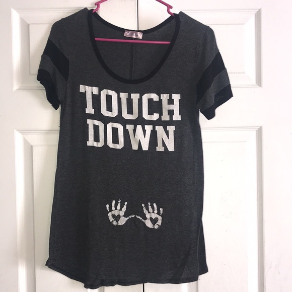 Rue Juju Tops - Cute Women’s Maternity Tee